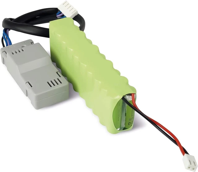 Kit Batterie de secours rechargeable (PLATINE STARG) + Carte de Charge BAT M016