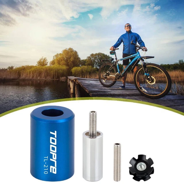 MTB STAR NUT Setting Tool Kit Road Bicycle Fork Headset new Installer