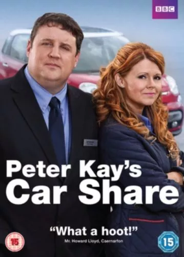 Peter Kays Car Share Series 1 Share   [Uk] New  Dvd