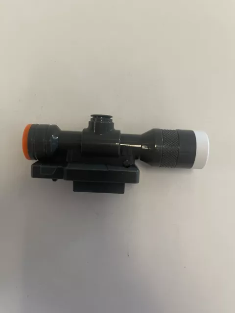 Star Wars Episode VII First Order Stormtrooper Deluxe Blaster (Toy scope) Part Star Wars Episode VII First Order Stormtrooper Deluxe Blaster (Toy scope) Part
