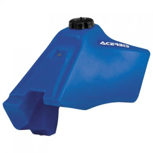Acerbis Fuel Tank 2.2 Gallon Blue 2375050003 for YAMAHA YZ85 2007–2021