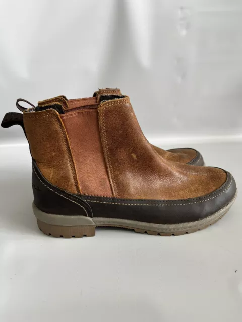 STIVALETTI DA PASSEGGIO Merrell Emery in pizzo caldo foderati in