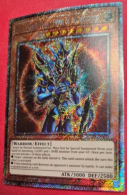 black luster soldier card sleeves Yu-Gi-Oh! Black Luster Soldier Sleeve