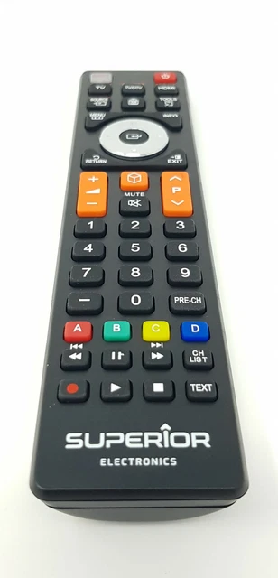 Télécommande Universelle Grundig Originale – Modèle N698 – Occasion Fonctionnelle