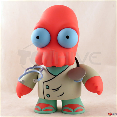 kidrobot zoidberg