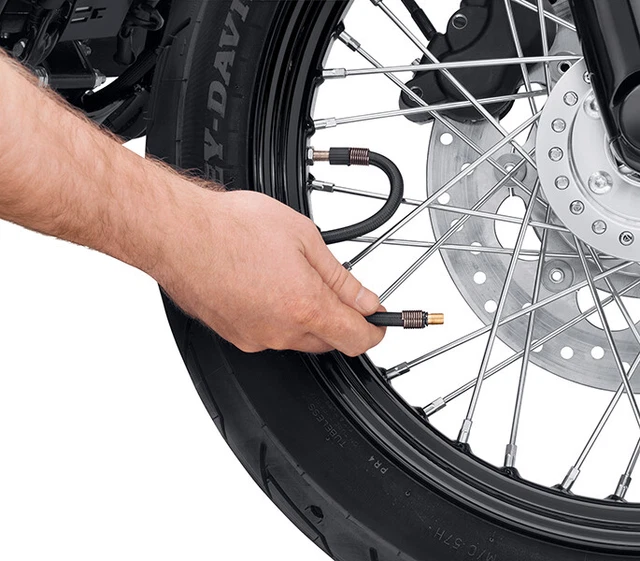 Estensione stelo valvola Harley-Davidson