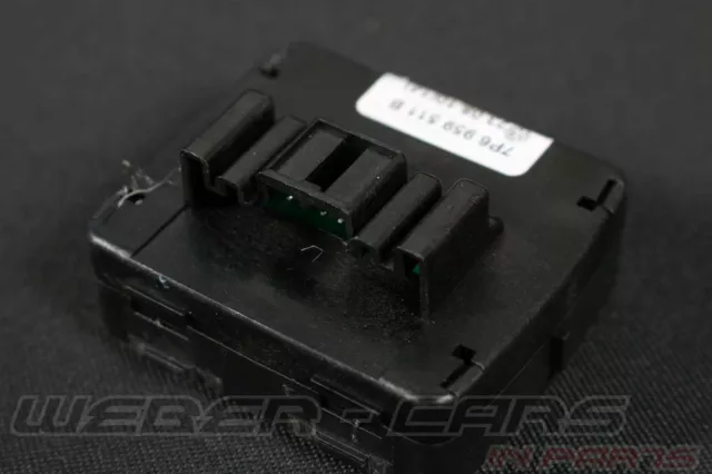 Orig. Audi Q7 4L Switch Button Loading Edges Lowering Dock 4L0959511B -N3 3