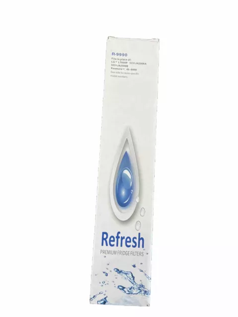 Refresh R-9990 Replacement Water Filter