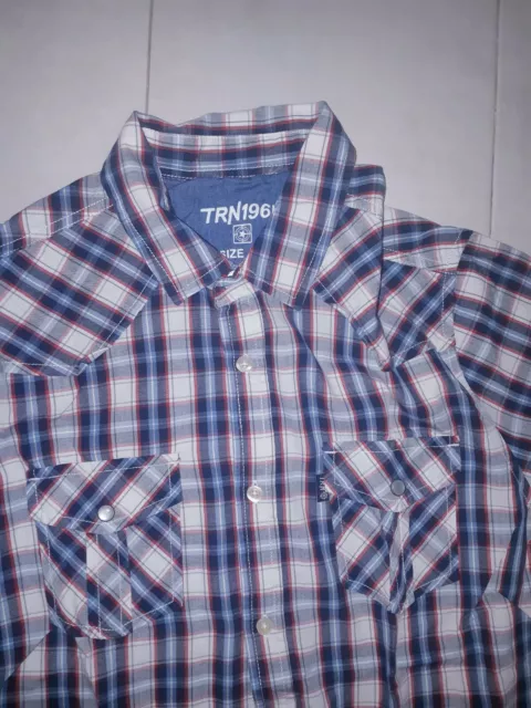 Camicia discount bianca terranova