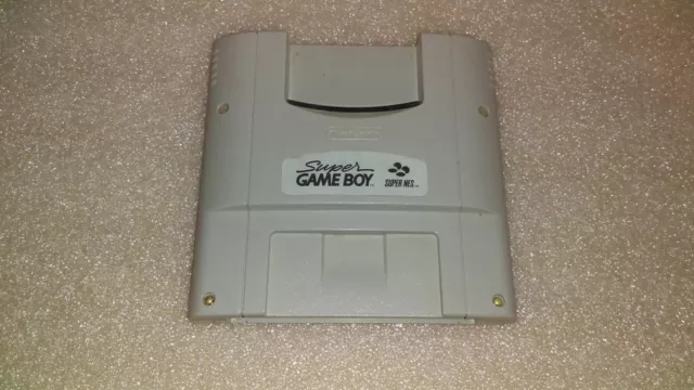 Super Game Boy (SNES, PAL version)