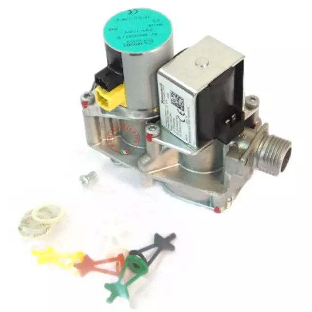 capteur de pression VAILLANT 0020059717 ,pressostat numérique ,détecteur de  pression ,druksensor waterdruk, avec clips et o ring