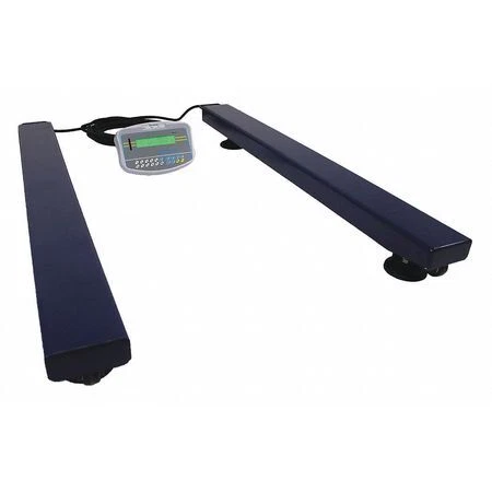 Adam Equipment Aelp 2000 [Gka] Digital Floor Scale With Remote Indicator 4400