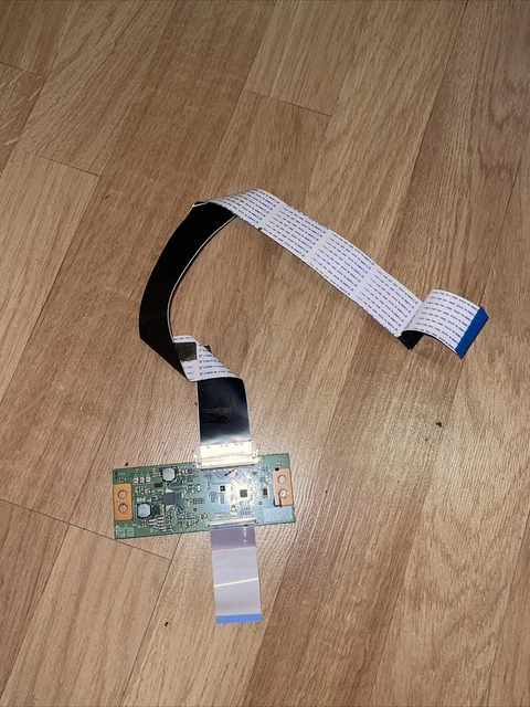 Carte T-Con Pour Téléviseur Toshiba 42VL963 - Pièce D'occasion En état De Fonctionnement