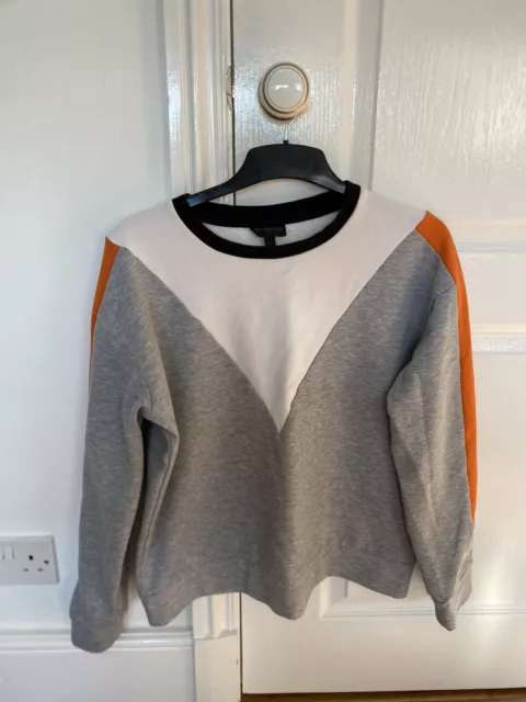 TOPSHOP PANDA SWEATSHIRT 17.36 PicClick UK
