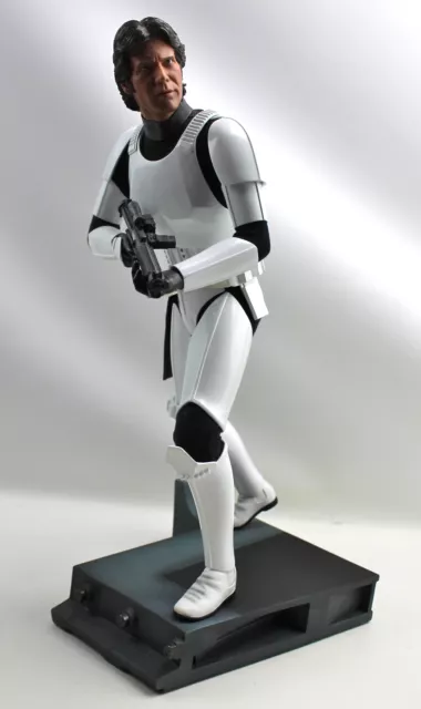 Star Wars Han Solo Stormtrooper Sideshow Collectibles Premium Format150/600