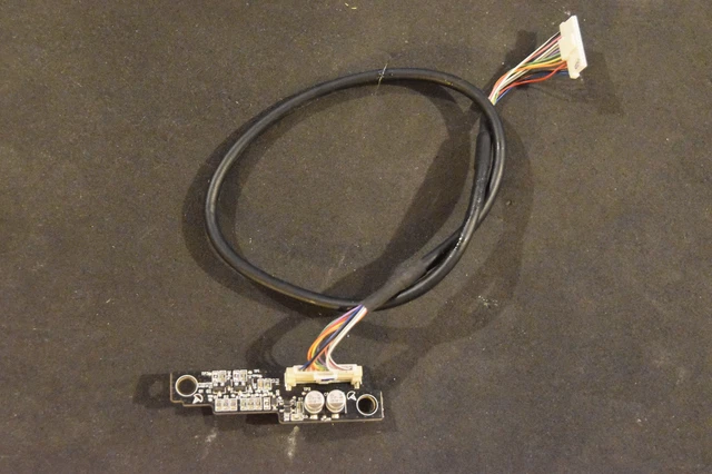 Capteur d'alarme infrarouge sans fil avec télécommande anti-intrusion