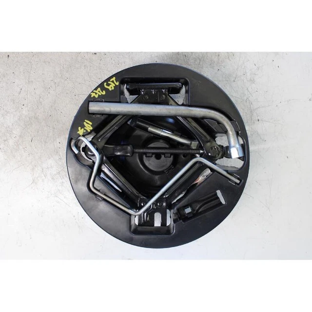 Crick Meccanico (Per Modello Specifico) Per Fiat Panda (03-09) 2Q 1.2 8V 2016