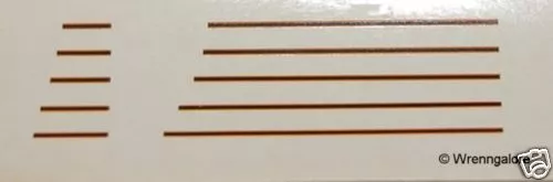 WRENN & Hornby Dublo GRESLEY A4 boiler band transfer BR