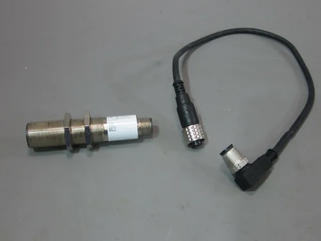 Balluf BES 516-326-S4-E4-C- Sensor Automatisierungstechnik + Kabel