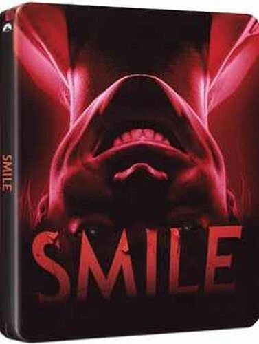 Smile Limited Edition Steelbook 4K Ultra Hd + Blu-Ray[Uk] New4K Bluray