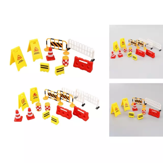 Jouets de signalisation routière Montessori, jouets éducatifs précoces