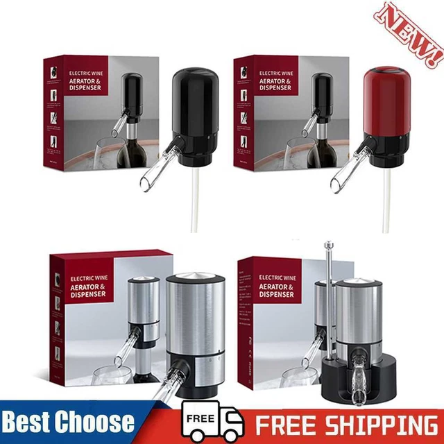 Dispenser Vino Elettrico Sobanda Rapida Decanter Vino Automatico per Bar Cucina