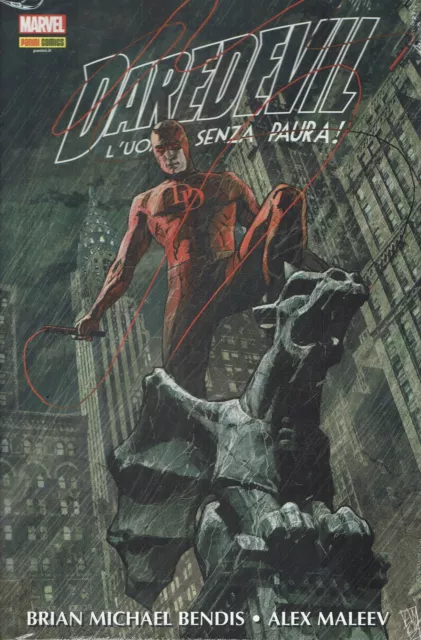 Daredevil l'uomo senza paura  1 di Bendis e Maleev NUOVO ed. Panini Comics FU12