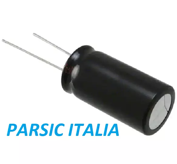2PZ. KSC 3300UF 10V 105° Condensatori Elettrolitici mm 10X20 ( 2 pezzi )  EUR 1,80 - PicClick IT