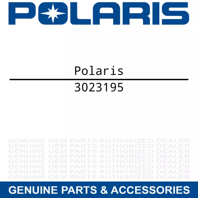 Polaris 3023195 HOSE-BREATHER