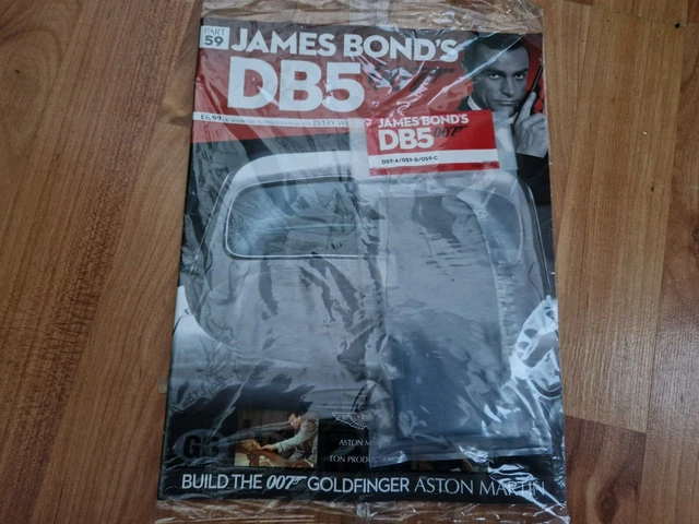 De 18 Deagostini 1/8 Construire Votre Propre Mclaren MP4/23 Lewis