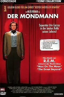 Der Mondmann von Milos Forman | DVD | Zustand gut