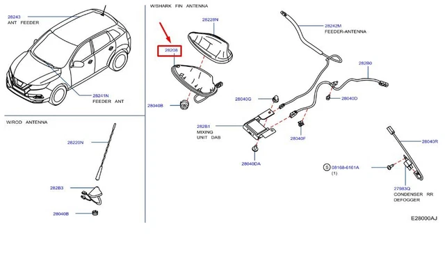 2 Vis De Retenue En Inox Pour Disque De Frein Nissan QASHQAI (J11) - Neuf Sous Emballage - Matériau Acier