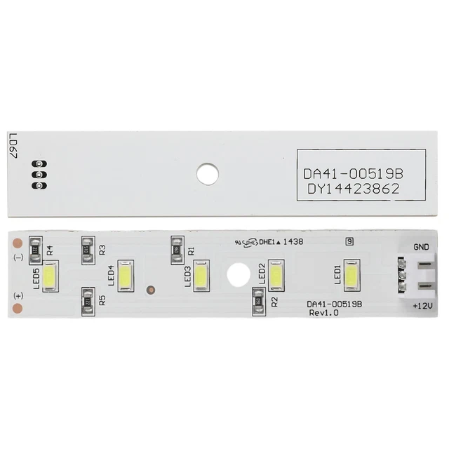 Platine électronique pour réfrigérateur Whirlpool 480132100283