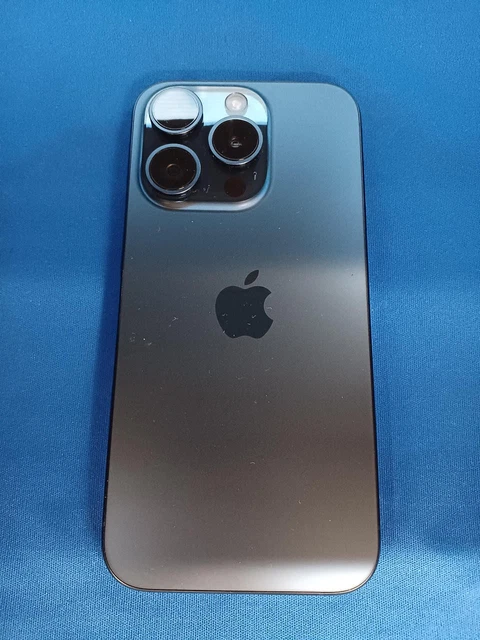 SIM FREE IPHONE15 PRO Model MTUD3J A APPLE $2,435.21