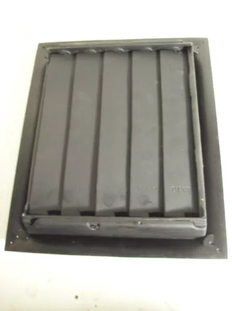 5-fin honeycomb heating grate 8" x 10" insert (G 368) 3