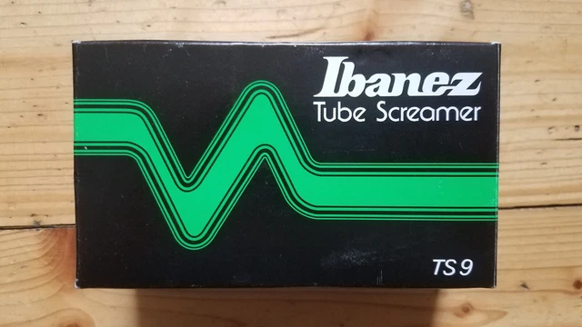 Ibanez Tube Screamer TS9