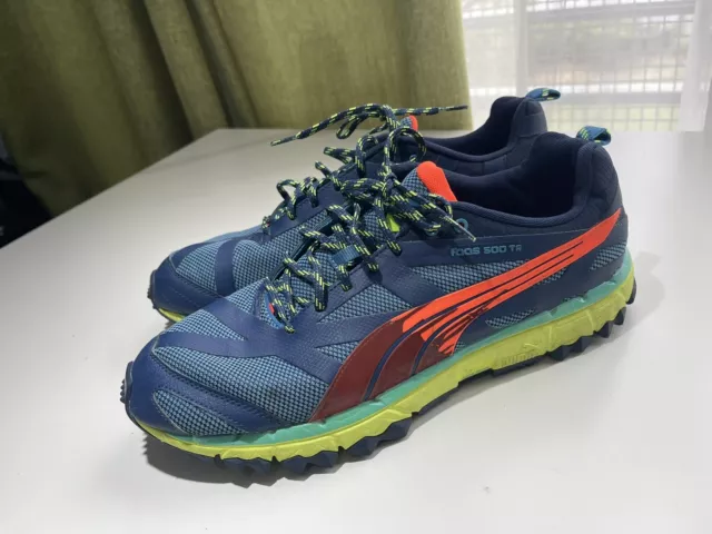 PUMA MEN S FAAS 350 S Running Shoes 34.99 PicClick UK