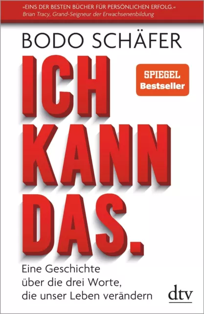 Ich kann das von Bodo Schäfer (2021, Gebundene Ausgabe)
