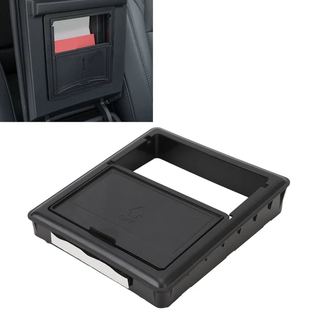 Karltys Plateau de rangement pour console centrale pour Mitsubishi