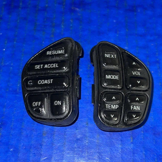 JOVERI Interrupteur De Régulateur De Vitesse Bouton De