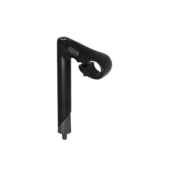 Composant Vélo Cintre 25.4 Potence Route/ Fixie Plongeur D22 2 L60 Uno Argent 479629