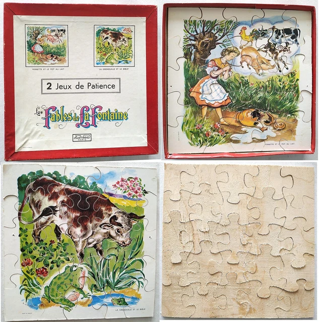 LES FABLES - De la Fontaine Jean - 1994 EUR 1,00 - FR