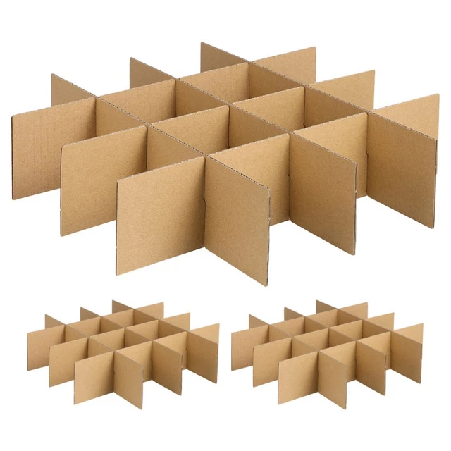 Secure Seal 12x8x4 Corrugated Cardboard Boxes (50-Pack) – 32 ECT, Made In USA