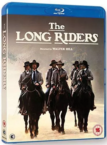 The Long Riders [BLU-RAY] (15)