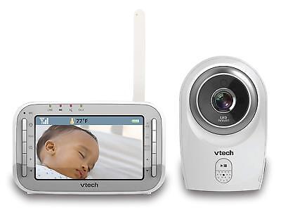 VTech VM341 Safe & Sound Wirelss Day/Night Video Baby Monitor - 1000ft Range