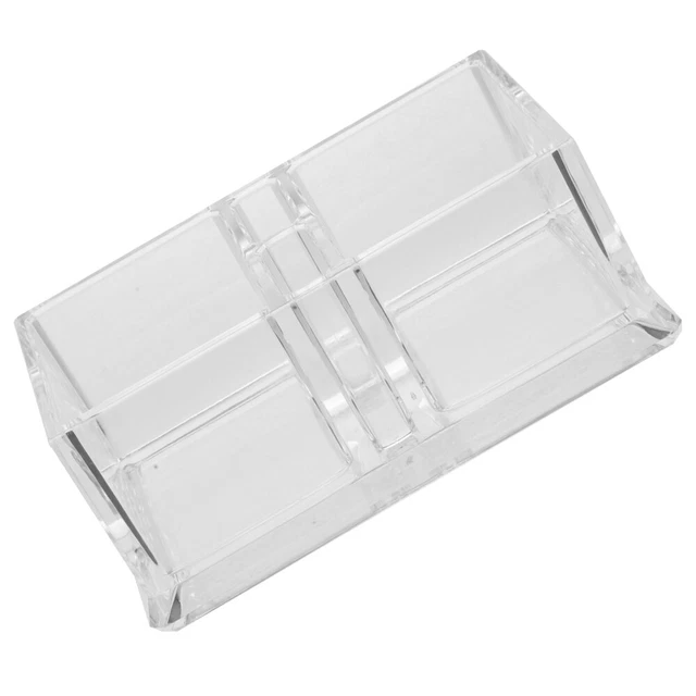 Bolsa de azúcar de acrílico asiento paquete de alimentos organizador cocina despensa contenedor café