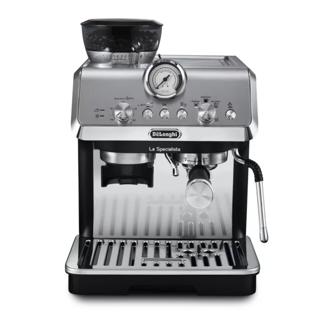 DeLonghi La Specialista Arte EC 9155 Siebträger Espressomaschine Kaffeemaschine