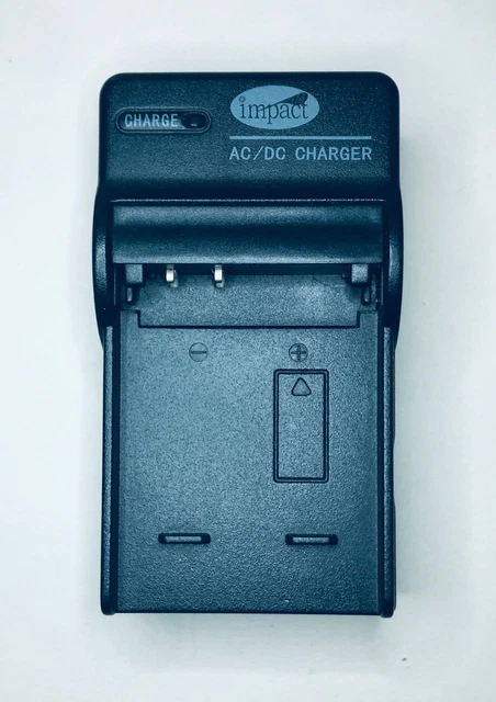 Impact Cm-npfp Ac/Dc Battery Charger For Panasonic Fp-series Batteries