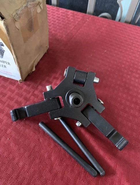 BLUE-POINT TOOLS HARMONIC Damper Pulley Puller Ya9740A £69.86 - PicClick UK