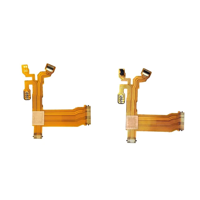 Cavo flessibile per apertura otturatore obiettivo per parti calibro 14-42 mm